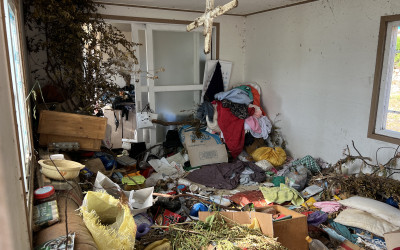 [신안군 안좌면] 취약계층 주거환경개선 지원…