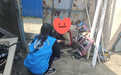 [순천시 중앙동]독거 어르신 안부살피기 및 …