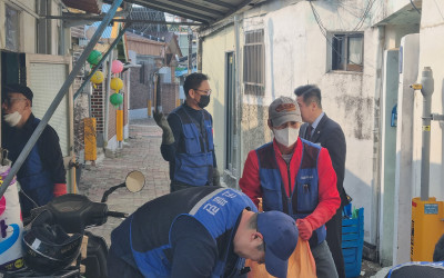 [순천시 덕연동] 우리동네복지기동대 사랑의 …