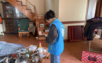 [여수시 소라면]생활불편개선 및 복지사각지대…
