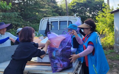 보성군 노동면(생활불편개선사업)