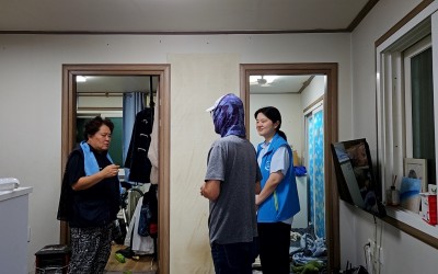 [여수시 월호동] 복지기동대 생활불편개선서비…