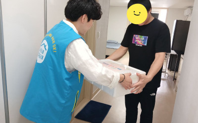 [고흥군 고흥읍]우리동네복지기동대 고독사 예…