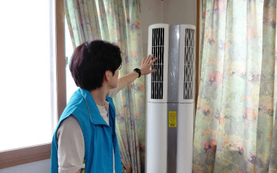 [고흥군 고흥읍] 폭염대비 완료!
어르신들의…