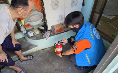 [여수시 광림동] 우리동네복지기동대+119생…