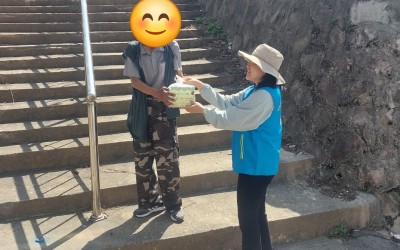 [여수시 광림동]여도초&여수광림교회 후원 정…