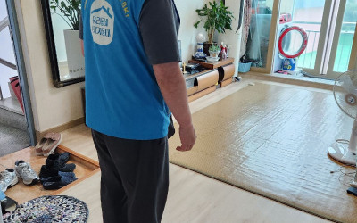 [여수시 광림동] 주거환경개선 결과 확인