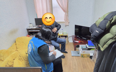 [여수시 광림동] 독거어르신 세대 애로사항 …