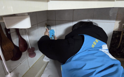 [해남군 북일면]타이머콕, 화재감지기 설치및…