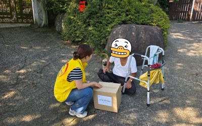 [보성군 율어면] 고독사 위험가구 안부살피기…