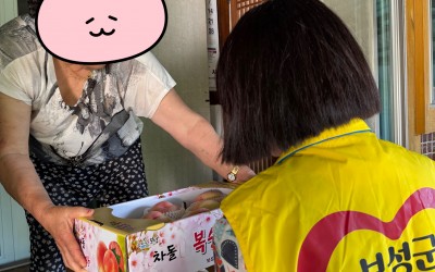 [보성군 율어면] 우리동네 복지기동대 여름나…