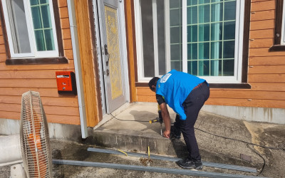 [보성군 율어면] 우리동네 복지기동대 주거환…