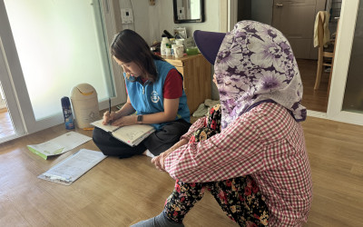 [보성군 율어면] 우리동네 복지기동대 안부살…