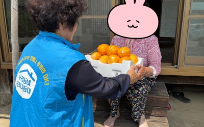[보성군 율어면] 우리동네 복지기동대 어르신…