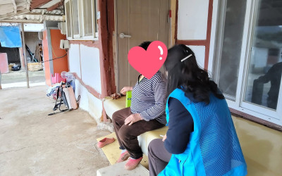 [해남군 화산면]취약계층 가구 찾아가는 복지…