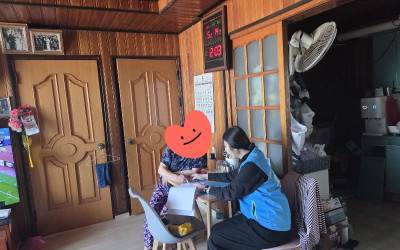 [완도군 고금면] 주거환경개선 발굴대상자 현…