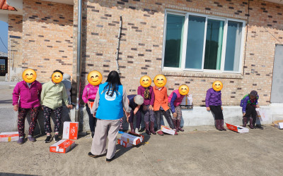 [완도군 약산면]노인일자리 봄철 안전교육 및…
