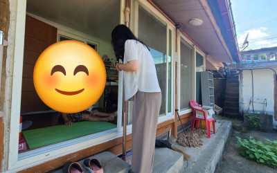 [순천시 상사면] 취약계층 가정 방문 활동
