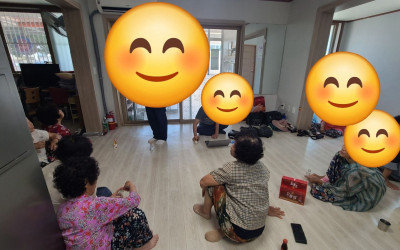 [순천시 상사면] 폭염예방 무더위쉼터 점검