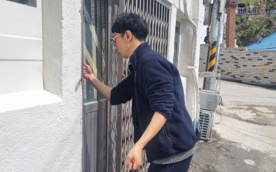 [순천시 덕연동] 독거어르신 안부살피기 가정…