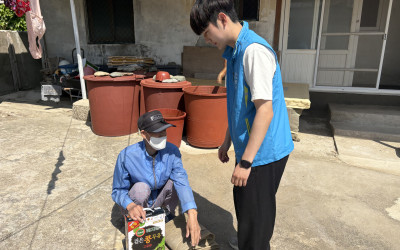 [영광군 낙월면]가정의달 맞이 취약계층 가정…