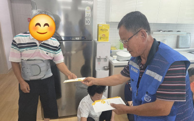 [화순군 춘양면] 복지기동대 자살예방활동 