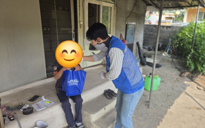 [화순군 춘양면] 복지기동대 반찬배달사업(1…