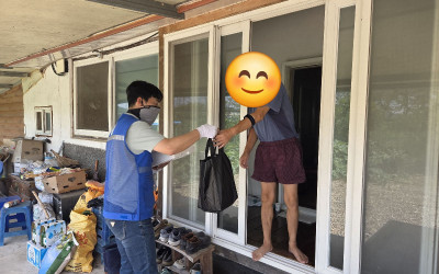 [화순군 춘양면] 복지기동대 반찬배달사업(1…