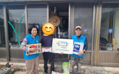 [함평군 대동면] '이웃과 함께하는 안부 나…