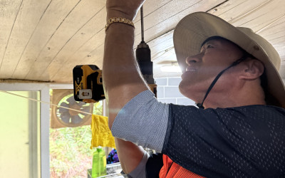 [영광군 홍농읍] 노후주택 화재예방 점검