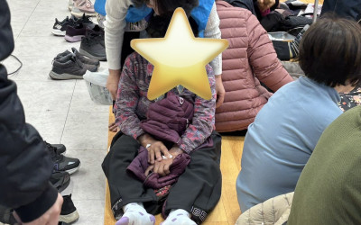 [화순군 사평면]복지기동대&순천의료원 두룸박…