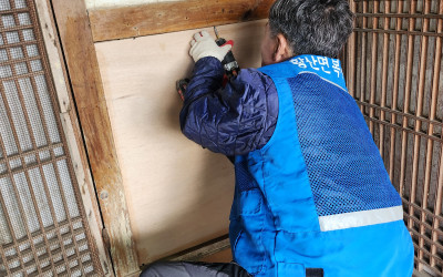 [해남군 황산면]복지기동대 출동하는날