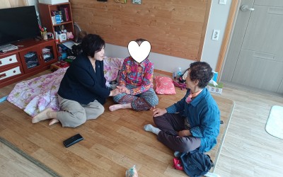 [완도군 청산면] 어려운 독거노인 생활가전(…