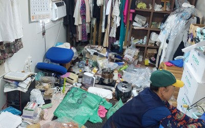 [해남군 산이면]주거취약계층 희망클린카 지원…