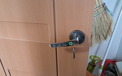  [무안군 현경면]복지기동대원 댁을 돕다