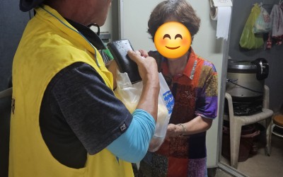 [구례군 문척면] 취약계층 여름 보양식세트 …