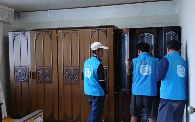 [구례군 문척면 ] 주거환경개선