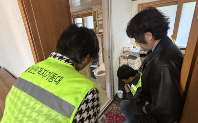 [해남군 삼산면]우리동네 복지기동대 현장 확…