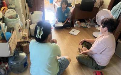 [여수시화양면] 복지기동대 대상자 실태조사