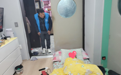 [완도군 금당면]저소득층 에너디효율개선사업에…