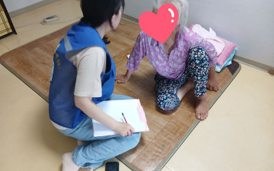 [완도군 금당면]통합돌봄 대상자 가정방문 