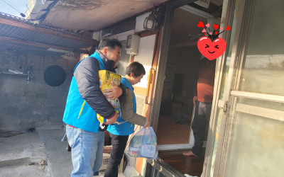 [완도군 금당면]차상위계층 신청접수에 따른 …