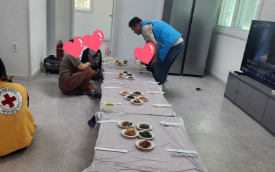 [완도군 금당면]사랑의 전복죽 나눔 행사