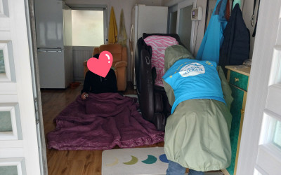 [완도군 금당면]저소득 노인 무료급식 밑반찬…