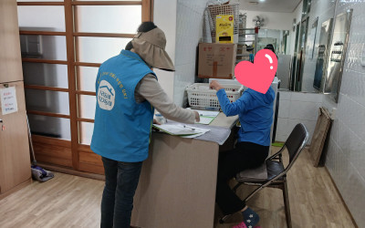 [완도군 금당면]금당공중목욕장 운영실태 점검…