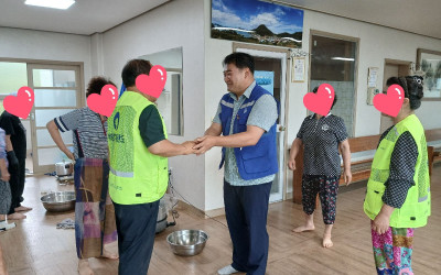 [완도군 금당면]경로당 방문 및 건의사항 청…
