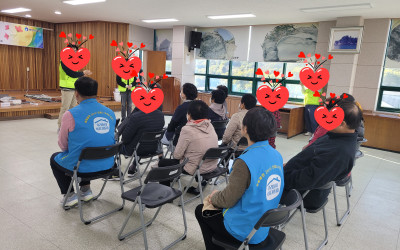 [완도군 금당면]찾아가는 포용복지 서비스 안…