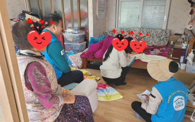 [완도군 금당면]의료돌봄 통합지원 대상자 가…