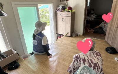 [완도군 금당면]통합돌봄 대상자 모니터링