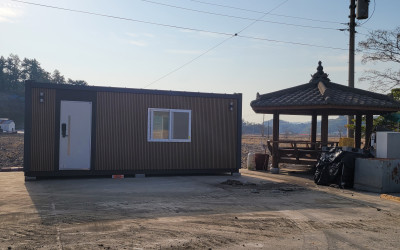 [완도군 금당면]어르신들을 위한 체류형 쉼터…